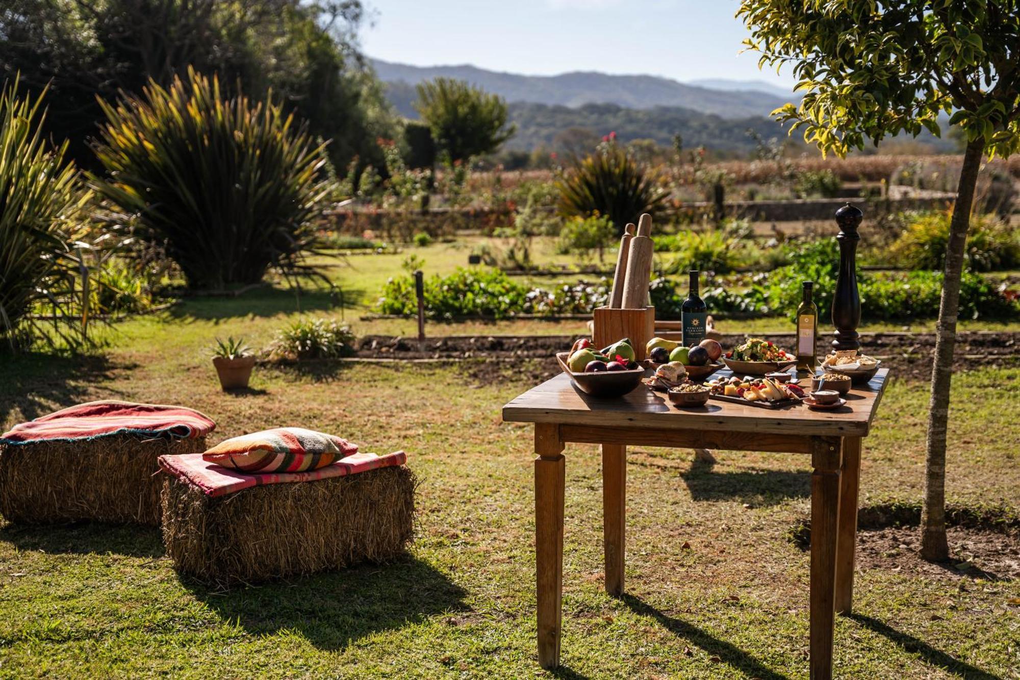 House Of Jasmines Relais & Chateaux El Encón Eksteriør bilde