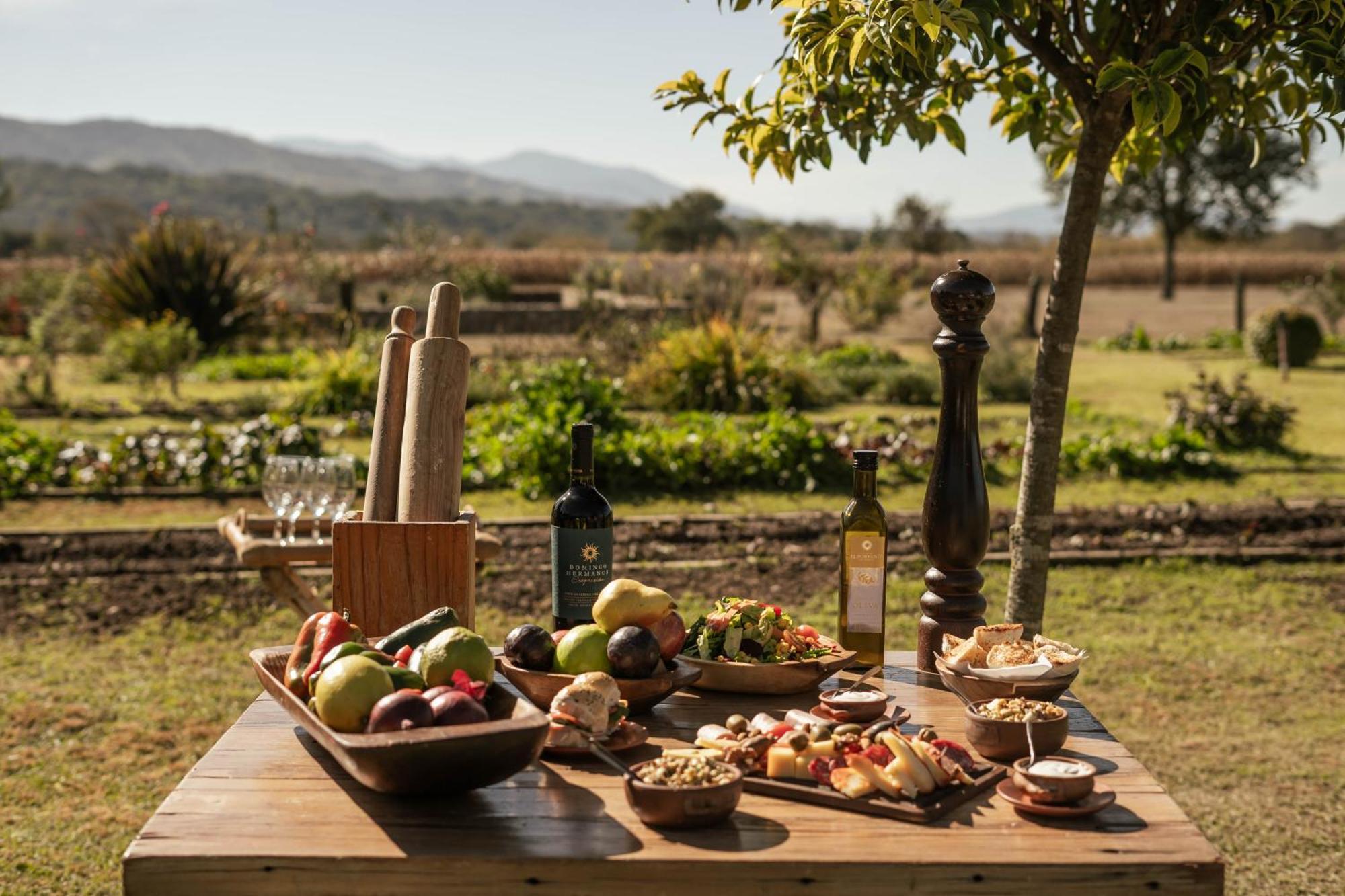 House Of Jasmines Relais & Chateaux El Encón Eksteriør bilde