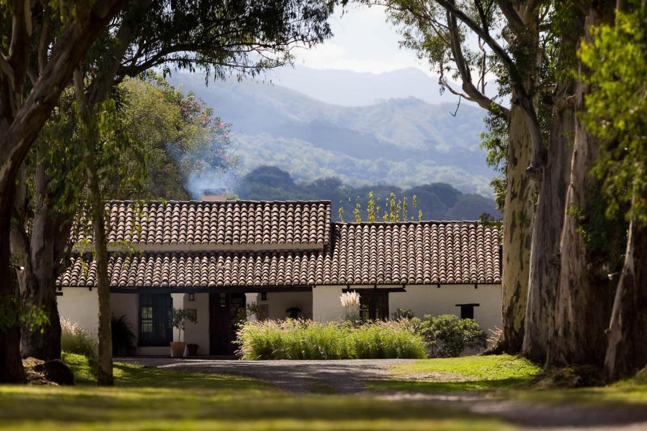 House Of Jasmines Relais & Chateaux El Encón Eksteriør bilde