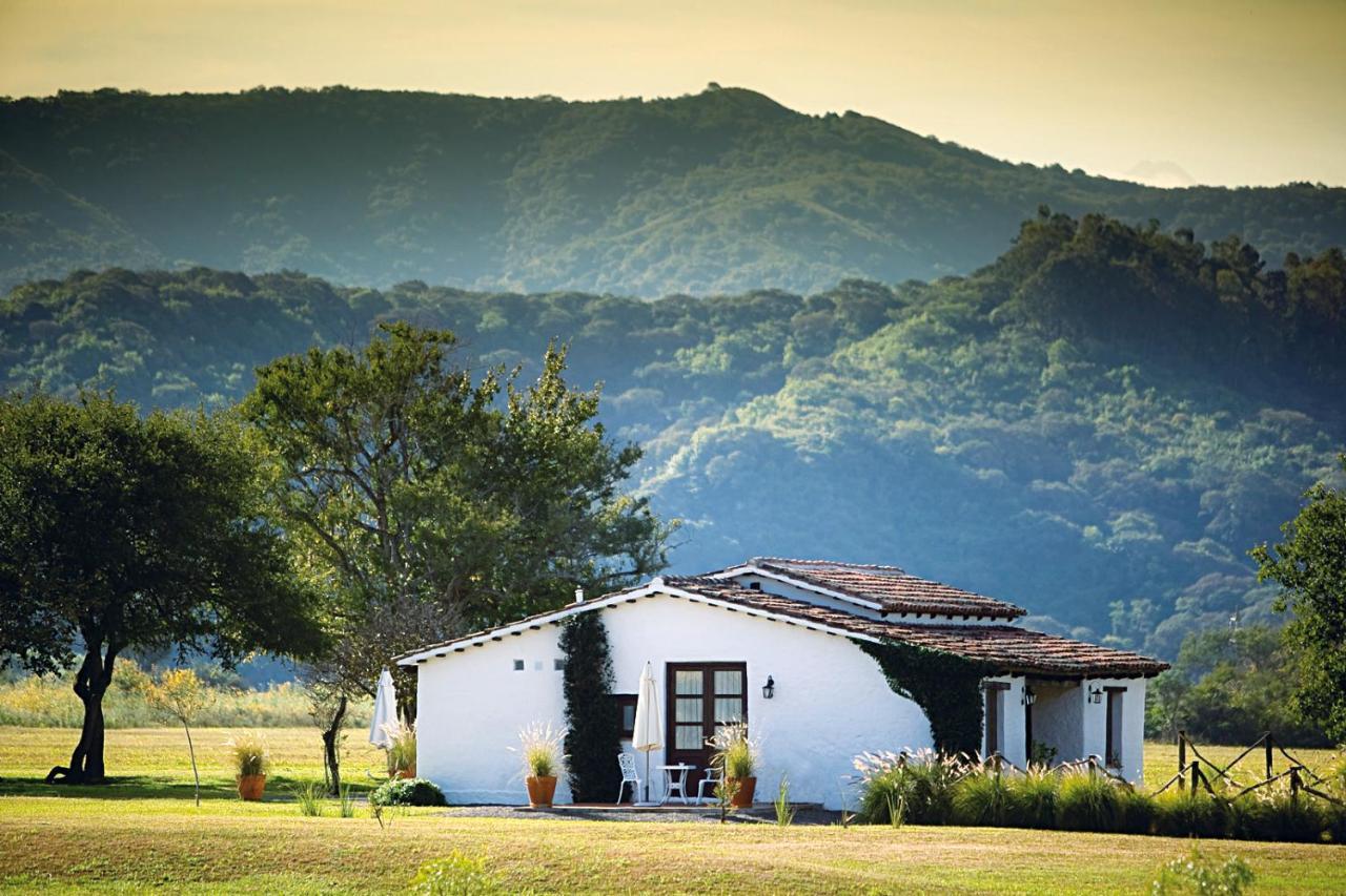 House Of Jasmines Relais & Chateaux El Encón Eksteriør bilde