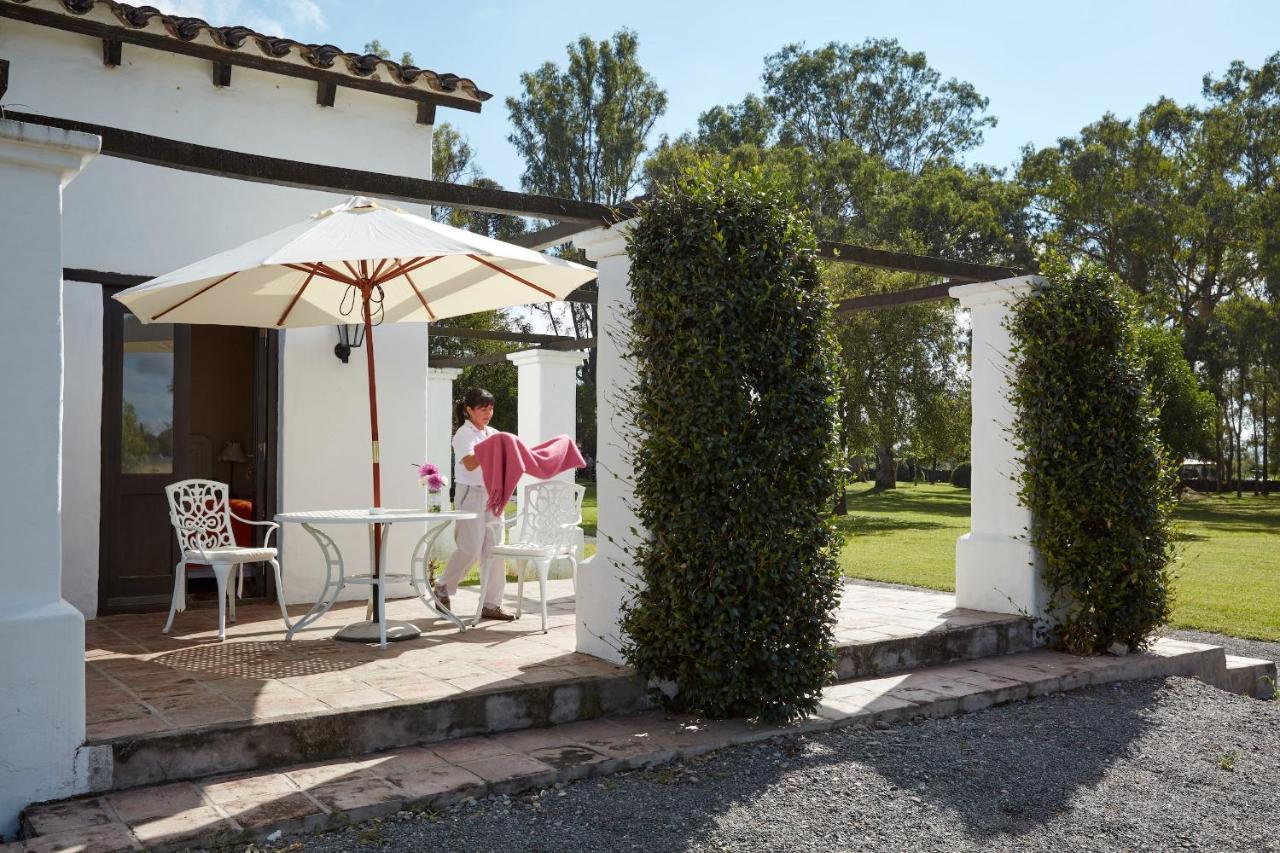 House Of Jasmines Relais & Chateaux El Encón Eksteriør bilde